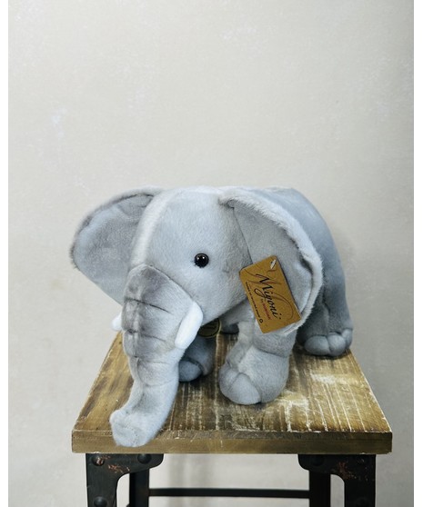 ELEPHANT PLUSH