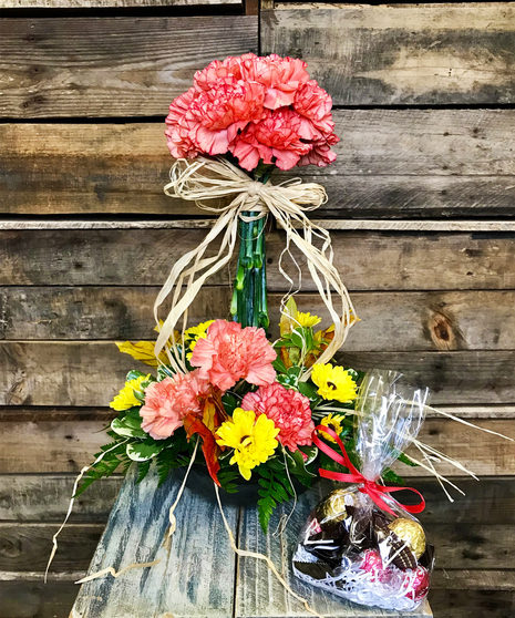 AUTUMN SPECIAL w/CHOCOLATES