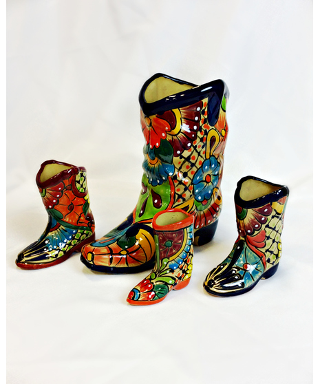 Talavera Boots