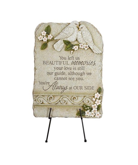 Peaceful Reflections Memories Marker
