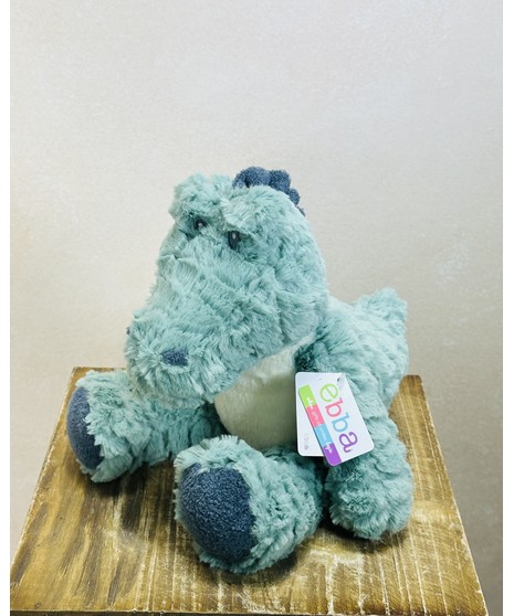 CUDDLER ALLIE PLUSH ALLIGATOR