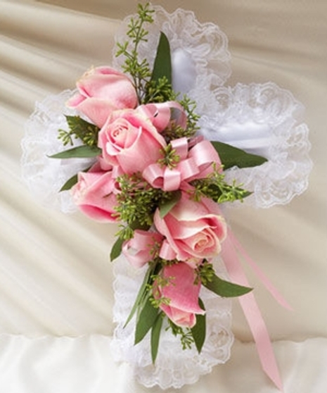 Satin Casket Pillow