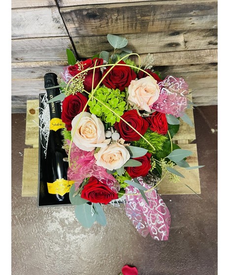 Champagne Wishes Bundle