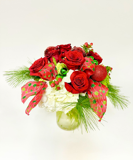 Lovely Christmas Bouquet