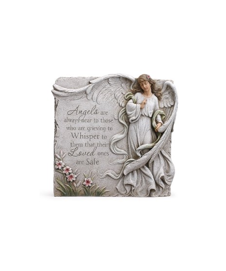 Angel Plaque