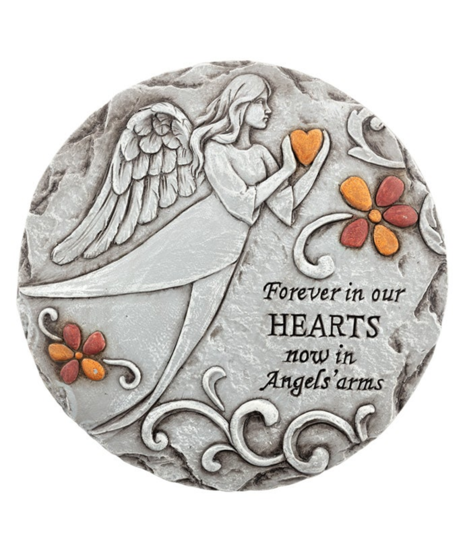 Angel Garden Stone