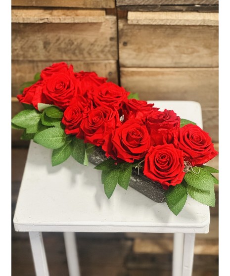 FOREVER ROSES (PRESERVED)