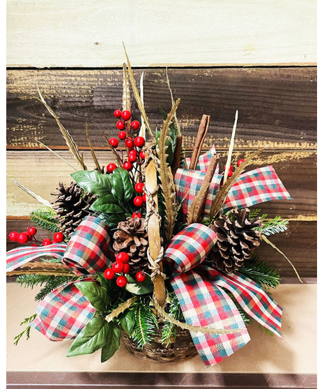 Tartan Christmas