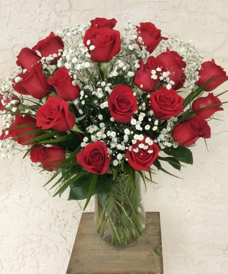 Two Dozen Roses