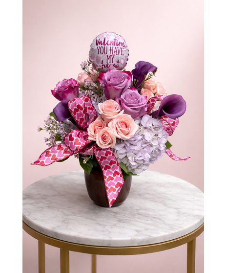 Valentine Special Arrangement