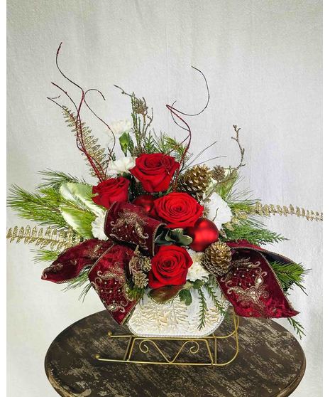 SLEIGH BELLS ARRANGEMENT