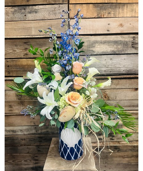 Beach House Arrangement