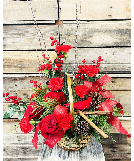 Cinnamon Basket