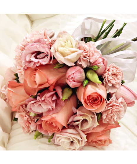 Heartfelt Condolences Casket Adornment