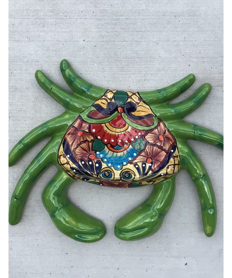 Talavera Crab