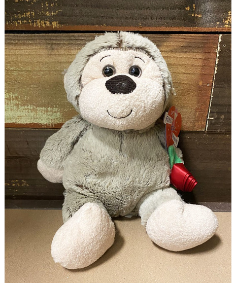 Bumbley Monkey with Rose