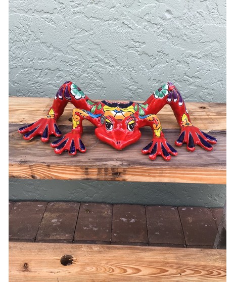 Talavera- Jumping Frog