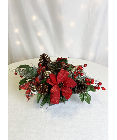 Tiny Christmas (Silk)
