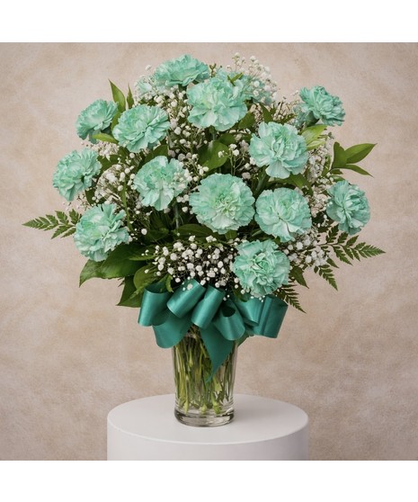 Green Carnations