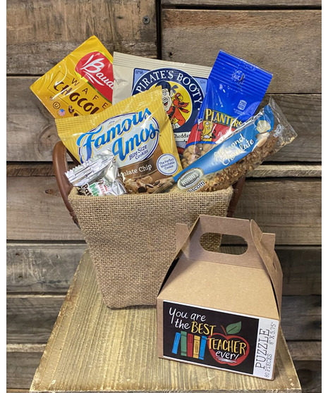 Teacher Puzzle Gift Bundle