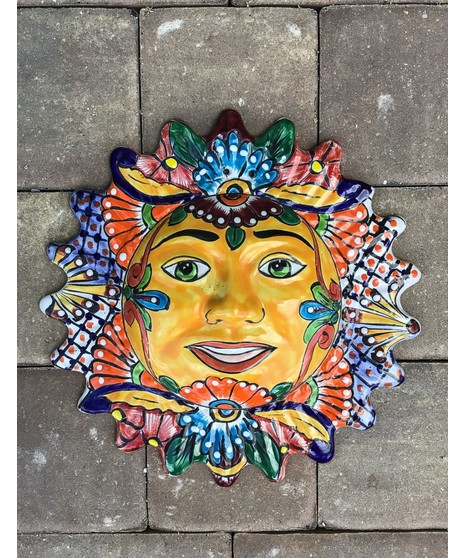 Talavera-  Happy Sun
