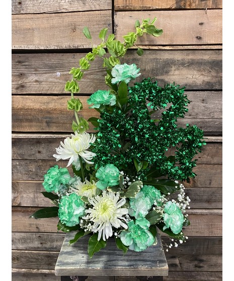 ShamRockin Bouquet