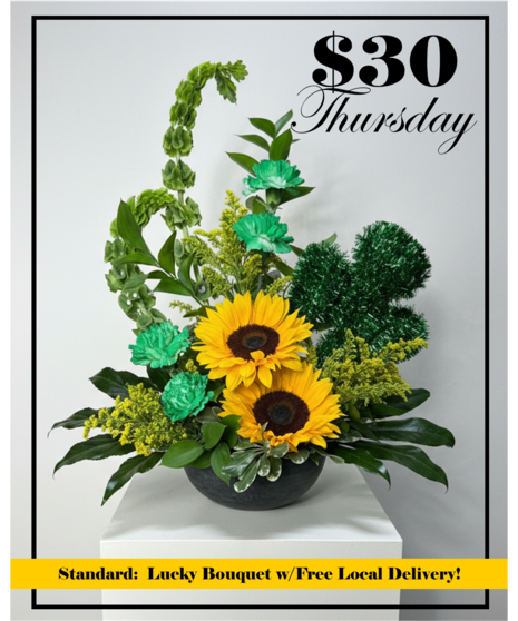 $30 Thursday Special - 3/12/26 & 3/13/26