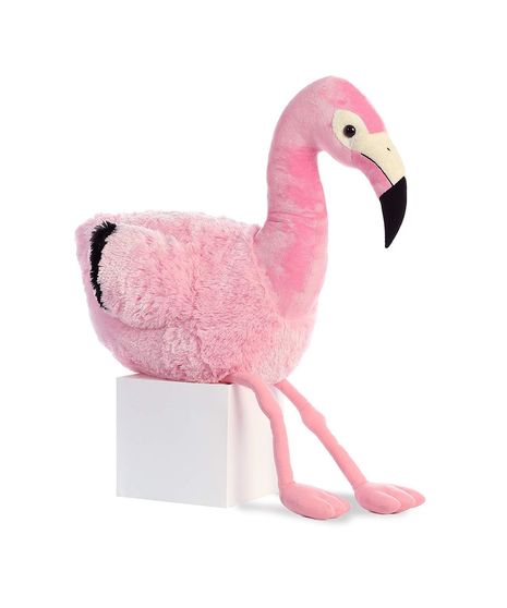 Super Flopsie Flamingo