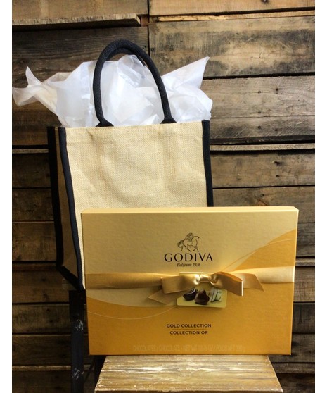 Godiva Mixed Chocolates