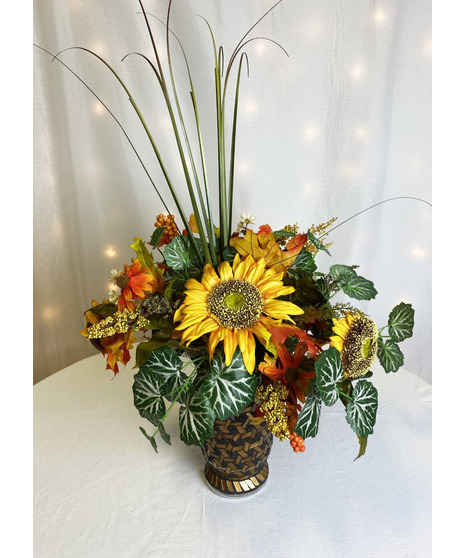Harvest Blooms (Silk)