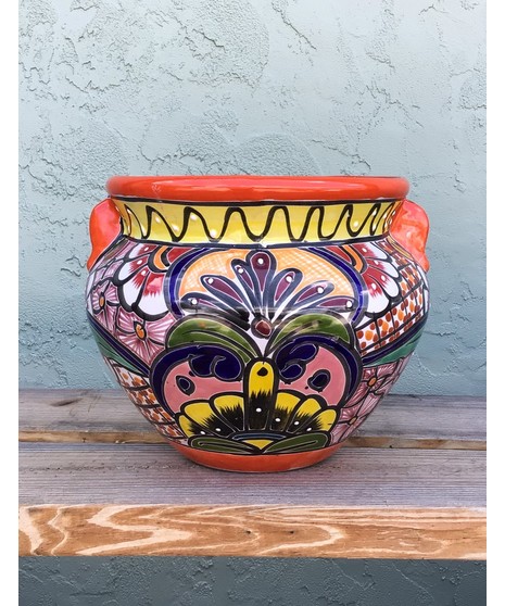 Talavera Michoacans Pottery