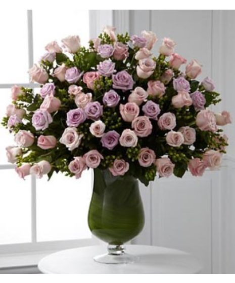 Five Dozen Roses