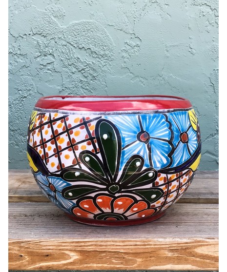 Talavera Colorful Planter