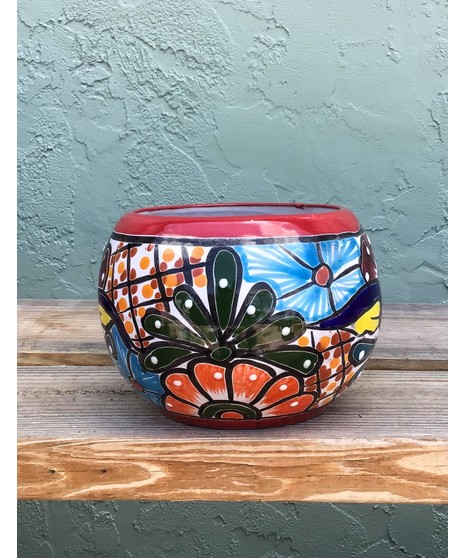 Talavera Colorful Planter
