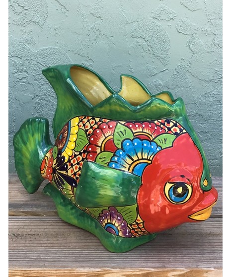 Talavera Fish Beams