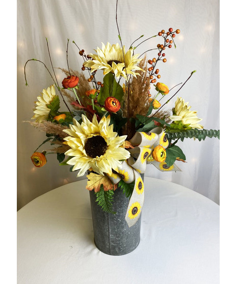 Fall Metalworks (Silk)