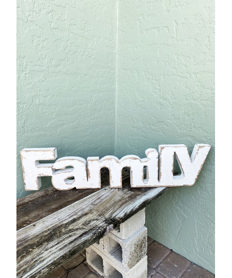 Family Sign