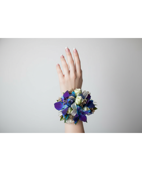 Dendrobium Orchid Corsage (Fresh)