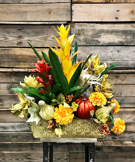 AUTUMN BLESSING (SILK)