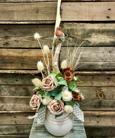 Autumn Romance (Silk)