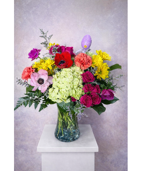 ANEMONE SURPRISE VASE