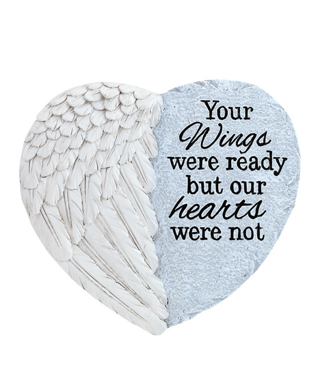Angels Wings Stepping Stone
