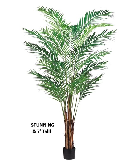 Areca Palm Tree (Silk)