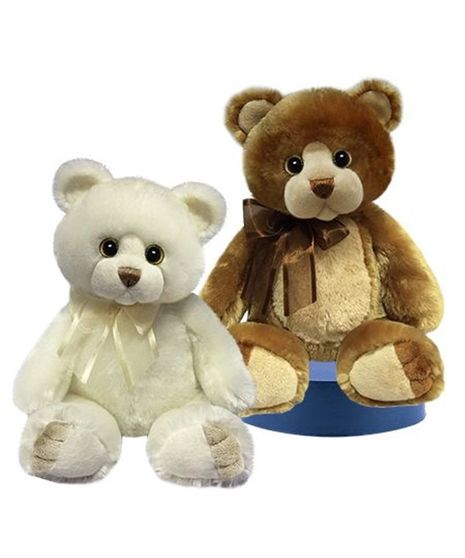 Arianna 'n Alistair Bears
