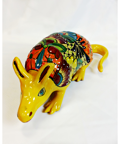 Talavera Armadillo
