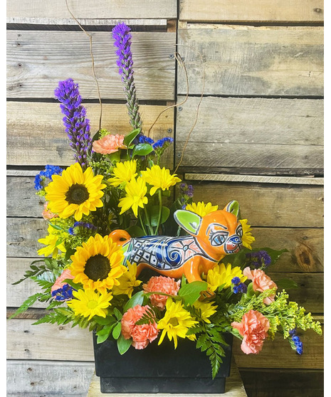 Bad Dog Talavera Bouquet
