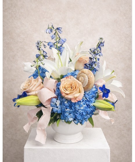 BEACH BLUES ARRANGEMENT