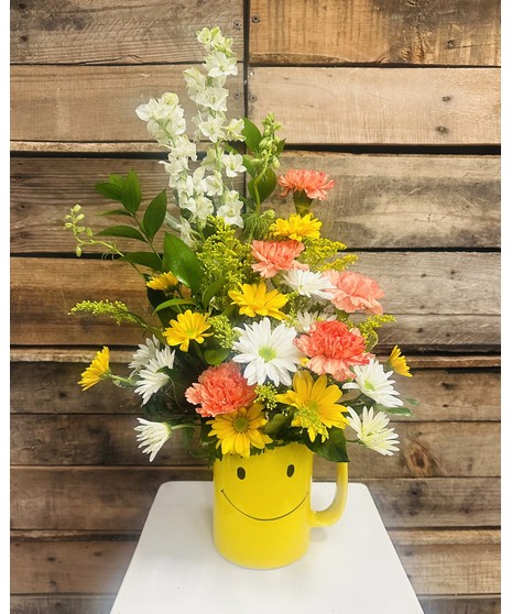 Be Happy Bouquet