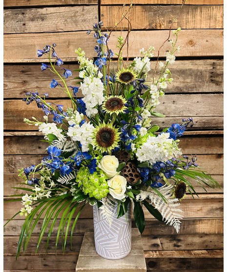 BOHO SEASIDE BOUQUET