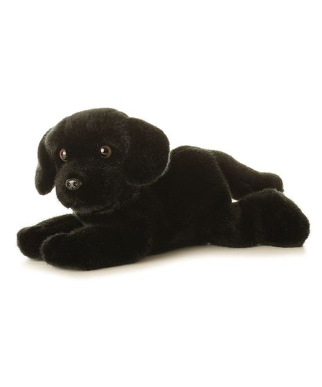 Flopsie Black Labrador